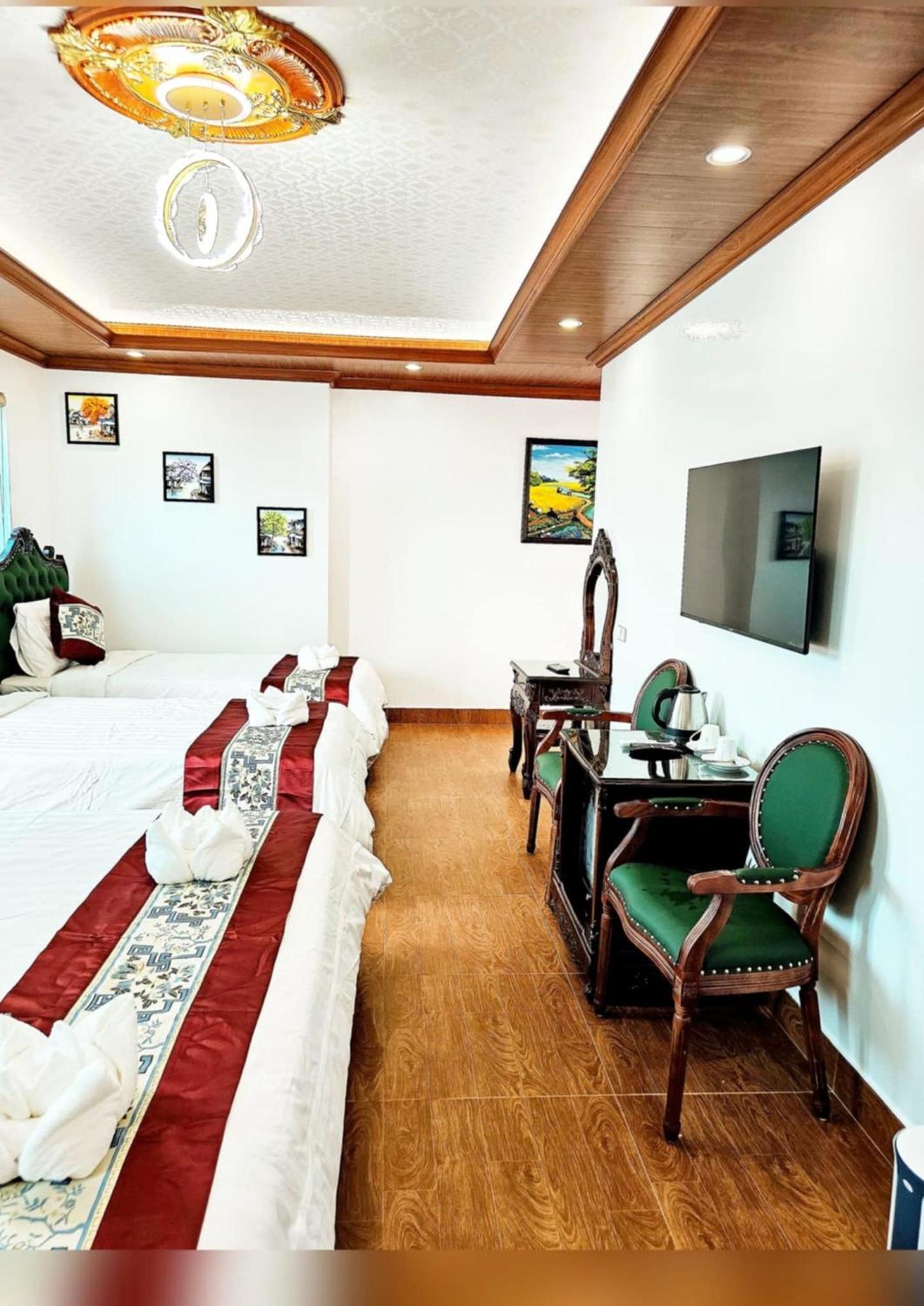 Sky Hotel Vang Vieng Exterior foto
